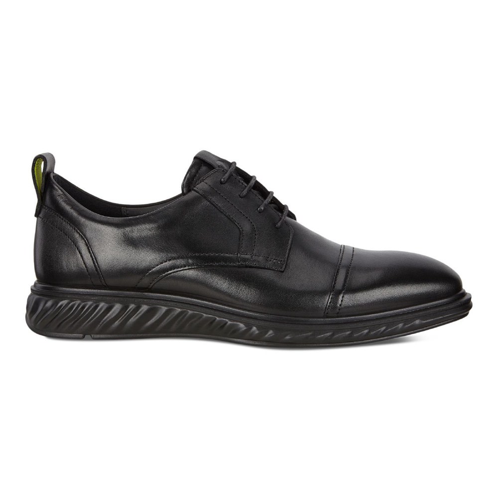 Zapatos De Vestir Hombre - ECCO St.1 Hybrid Lite - Negros - PBR532876
